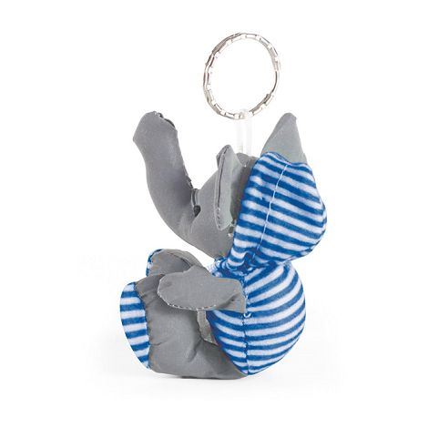 Porte-clés avec peluche
