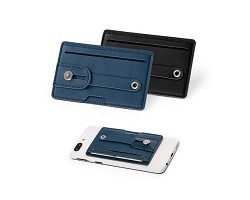 Porte-cartes pour smartphone avec sécurité RFID