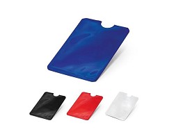 Porte-cartes avec sécurité RFID