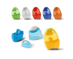 Taille-crayon 2 en 1