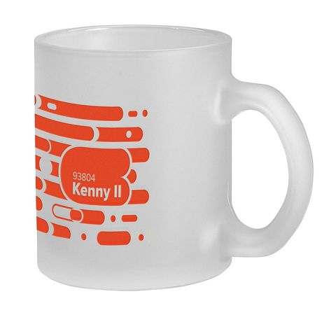  Mug en verre 340 ml