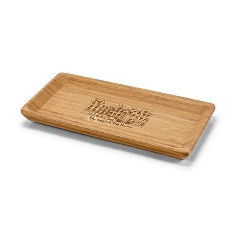 Plateau en bambou