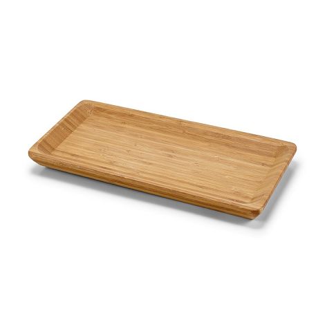 Plateau en bambou