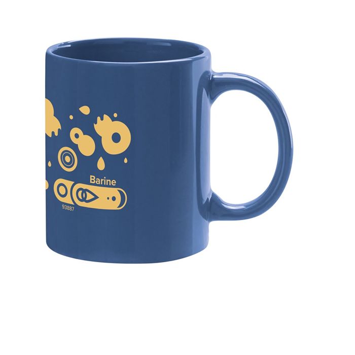  Mug en céramique 350 ml