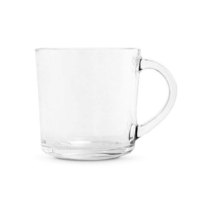  Mug en verre 230 ml