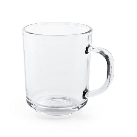  Mug en verre 230 ml