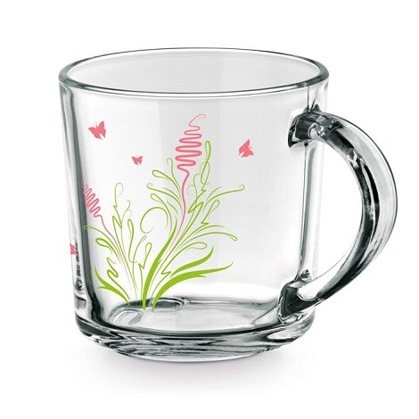  Mug en verre 230 ml