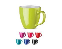 Mug en porcelaine 450 ml