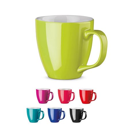  Mug en porcelaine 450 ml