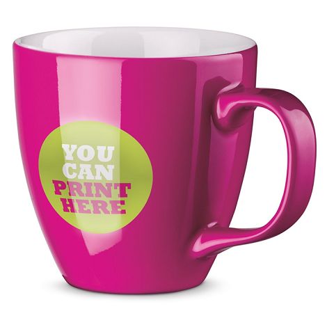  Mug en porcelaine 450 ml