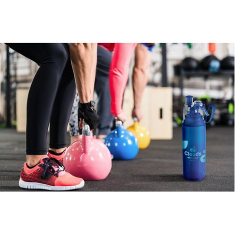 Bouteille de sport 600 ml