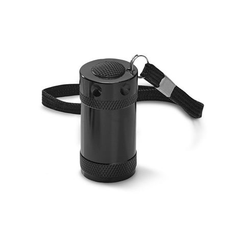 Lampe de poche en aluminium
