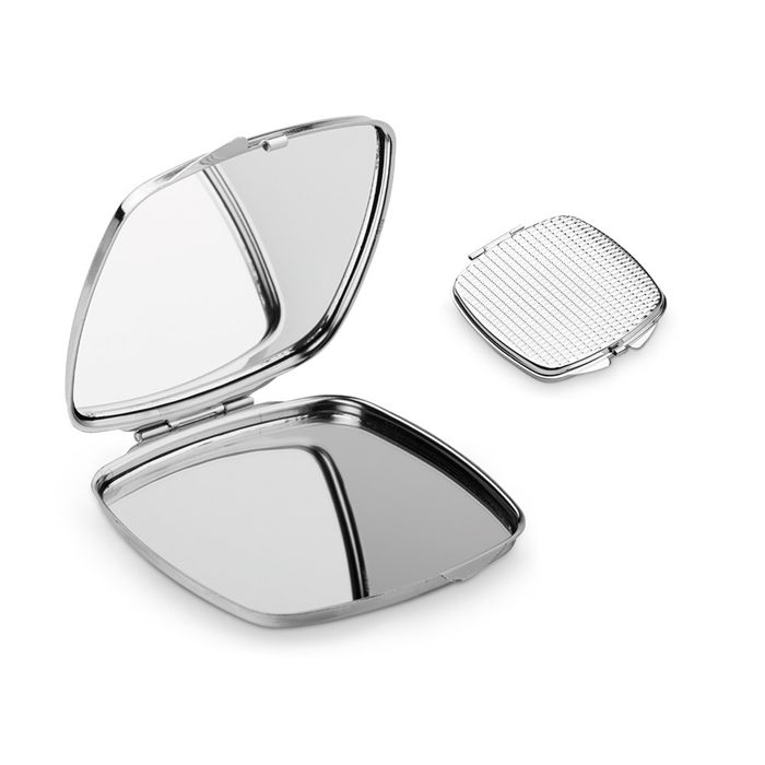  Double miroir de poche