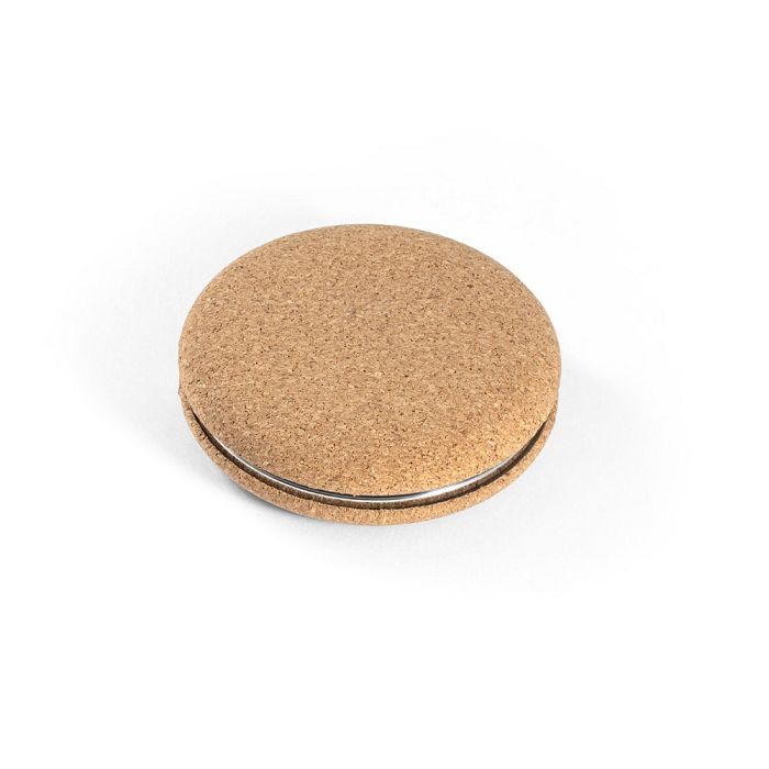  Miroir de poche double faces