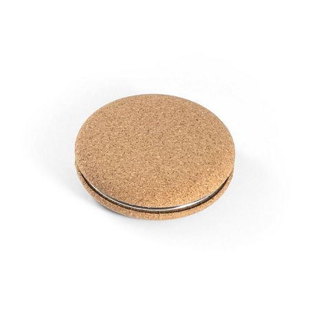  Miroir de poche double faces