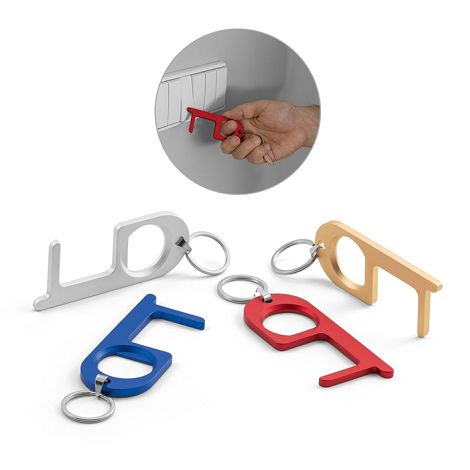 Porte-clés multifonction