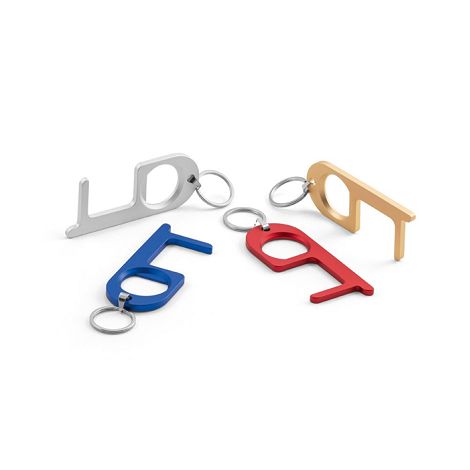 Porte-clés multifonction