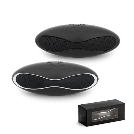 Haut-parleur portable avec microphone
