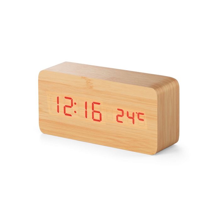  Horloge de table en MDF