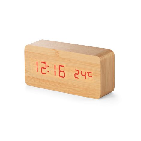  Horloge de table en MDF