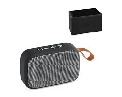 Haut-parleur portable avec microphone