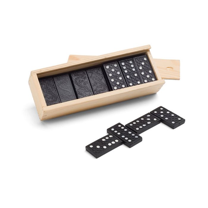  Jeu de domino