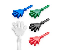 Mains d'applaudissements