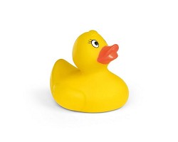 Canard en caoutchouc PVC