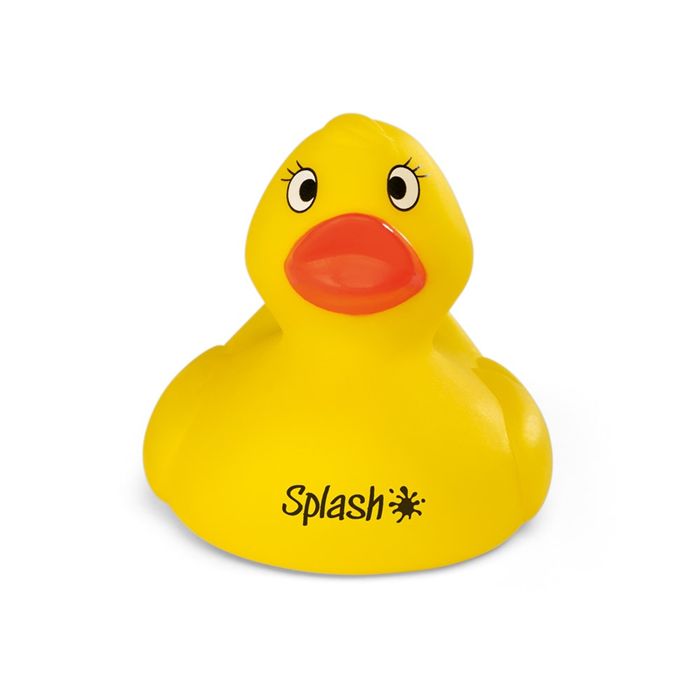  Canard en caoutchouc PVC