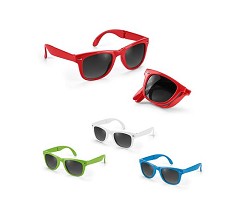 Lunettes de soleil pliables