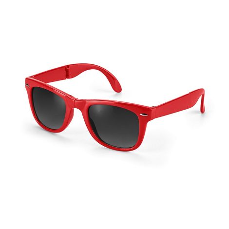 Lunettes de soleil pliables