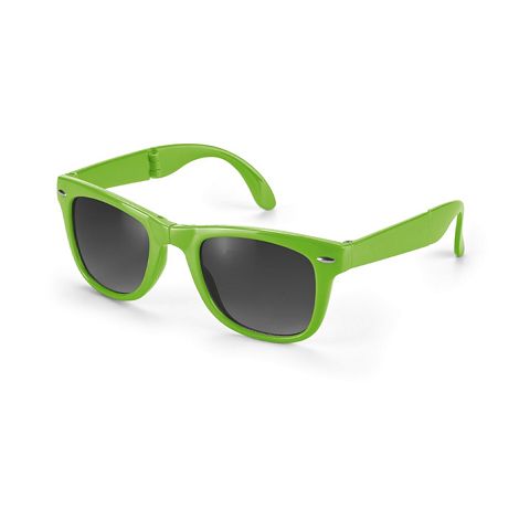 Lunettes de soleil pliables