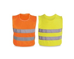 Gilet réflecteur pour enfant