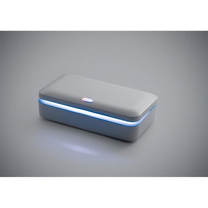  Boîte de stérilisateur UV chargeur sans fil rapide
