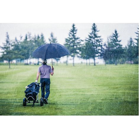 Parapluie de golf