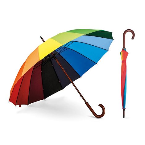 Parapluie 16 baleines