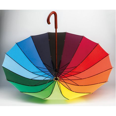 Parapluie 16 baleines