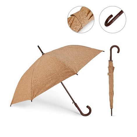 Parapluie en liège
