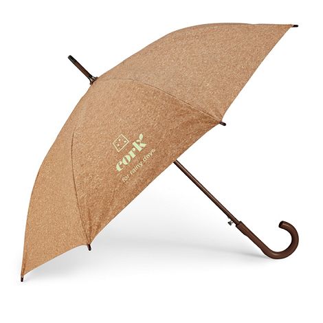Parapluie en liège