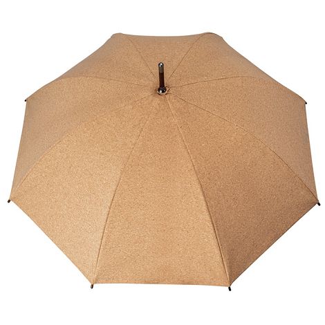 Parapluie en liège
