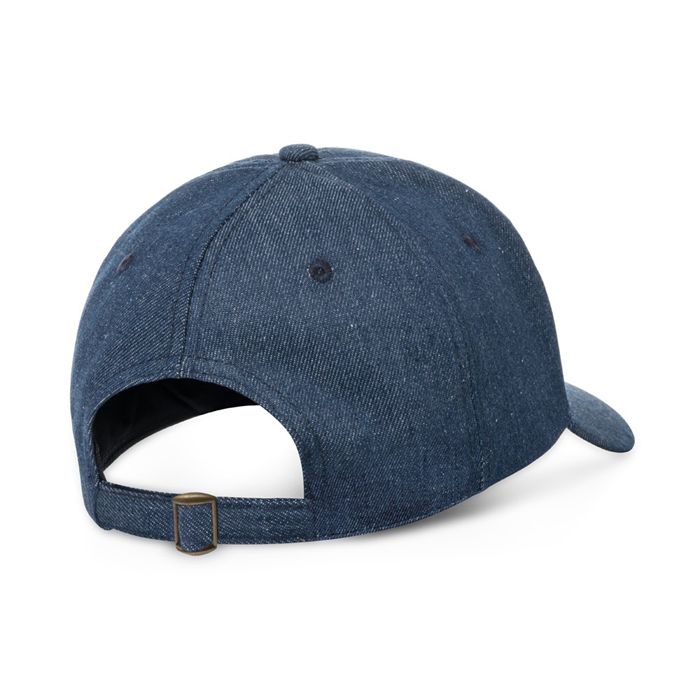  Casquette en denim