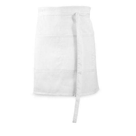 Tablier de bar en coton et polyester