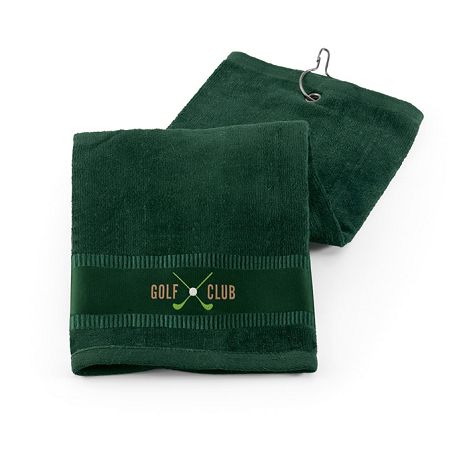  Serviette de golf en coton