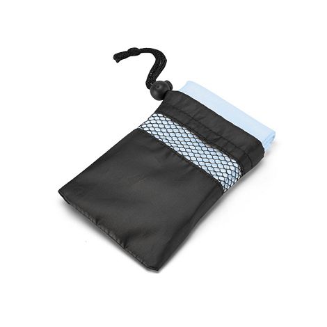  Serviette de sport en microfibre