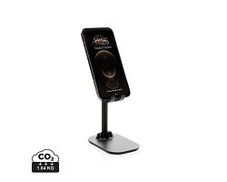 Support téléphone réglable en aluminium Swiss Peak