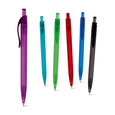 Stylo à bille avec clip