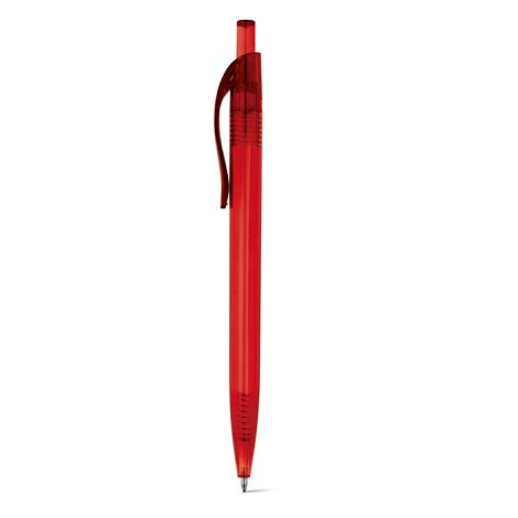 Stylo à bille avec clip