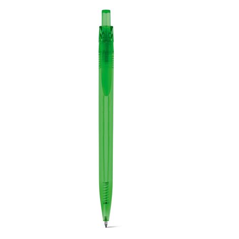 Stylo à bille avec clip