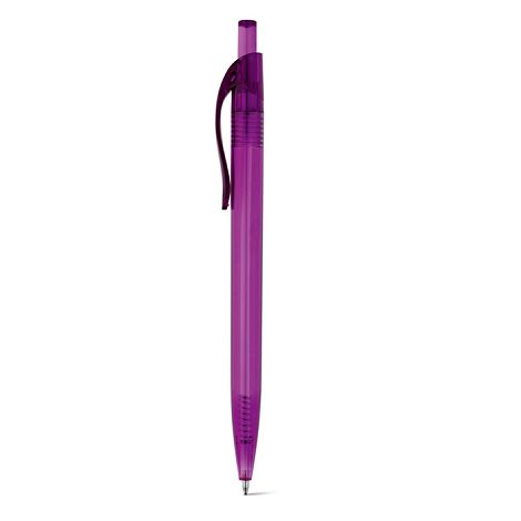 Stylo à bille avec clip