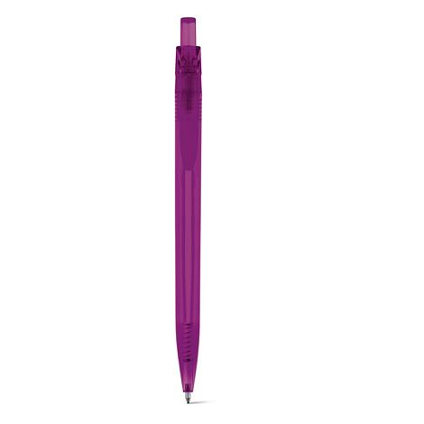 Stylo à bille avec clip